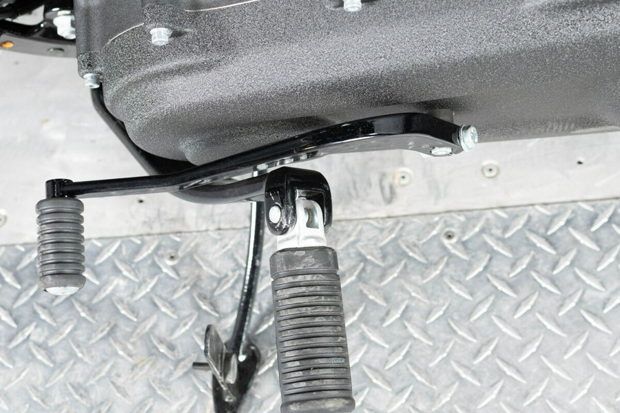 2025 Harley-Davidson Low Rider S