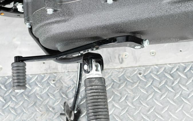 2025 Harley-Davidson Low Rider S