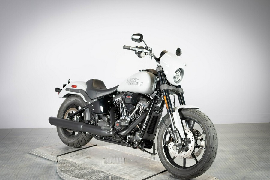 2025 Harley-Davidson Low Rider S