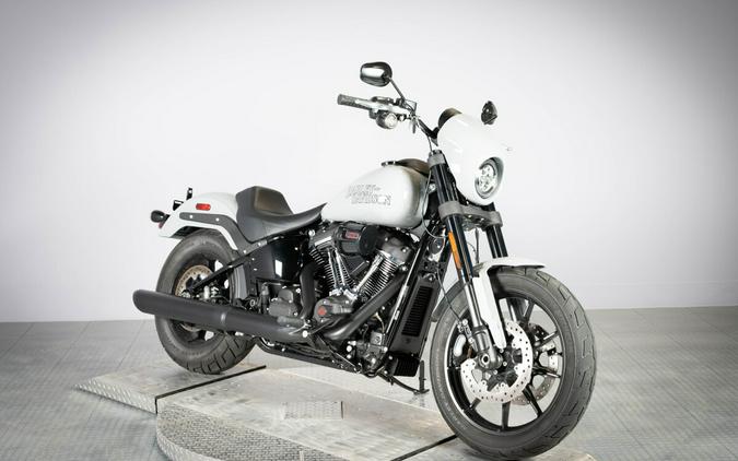 2025 Harley-Davidson Low Rider S