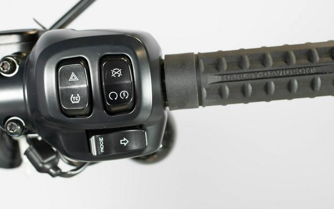 2025 Harley-Davidson Low Rider S