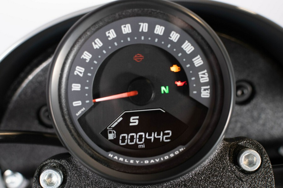 2025 Harley-Davidson Low Rider S