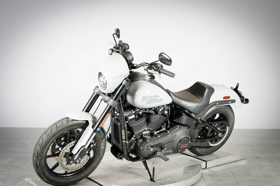 2025 Harley-Davidson Low Rider S