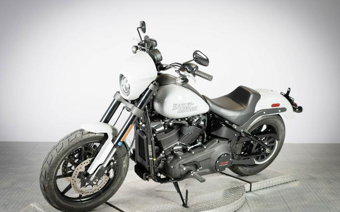 2025 Harley-Davidson Low Rider S