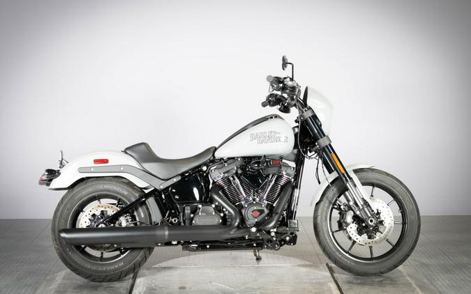 2025 Harley-Davidson Low Rider S