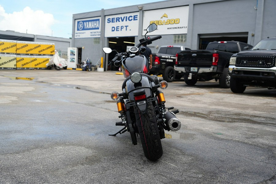 2025 Yamaha Bolt R-Spec