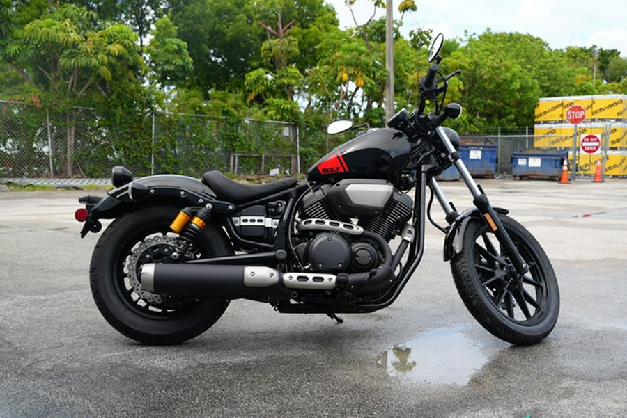 2025 Yamaha Bolt R-Spec