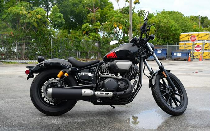 2025 Yamaha Bolt R-Spec