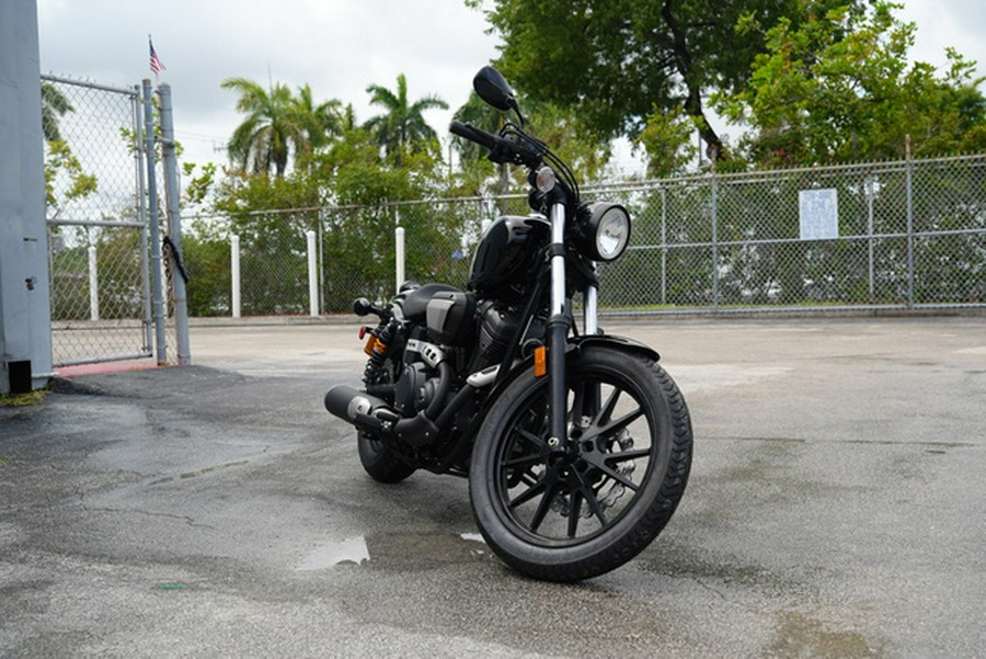 2025 Yamaha Bolt R-Spec