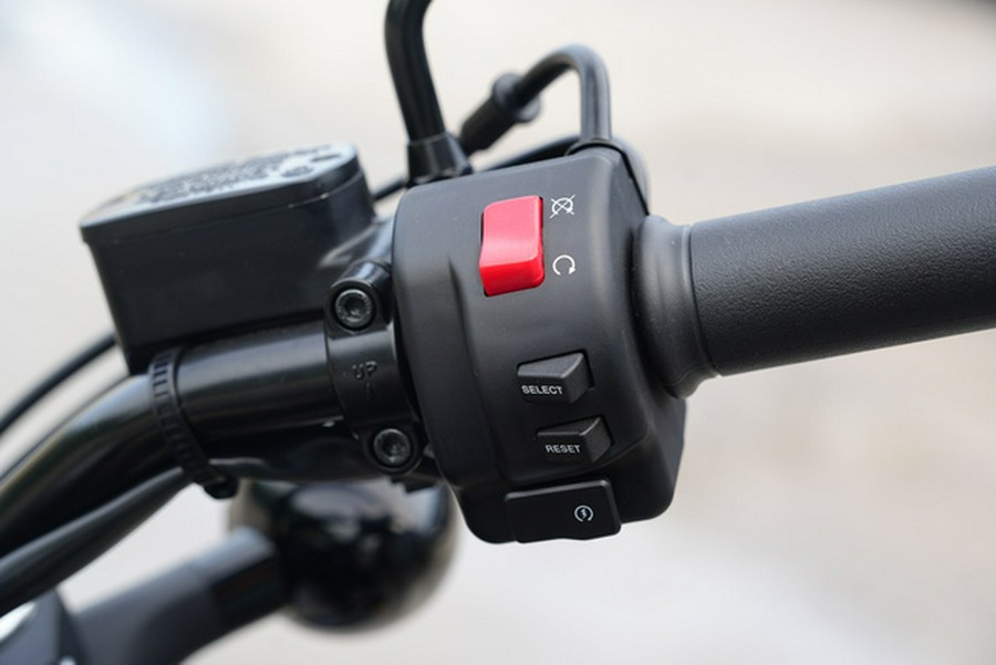 2025 Yamaha Bolt R-Spec