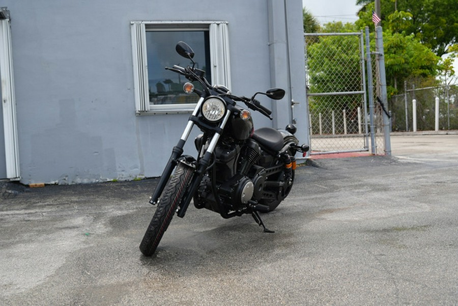 2025 Yamaha Bolt R-Spec