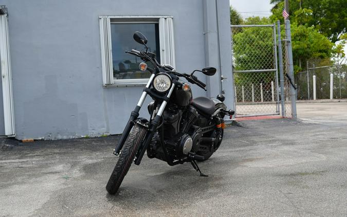 2025 Yamaha Bolt R-Spec