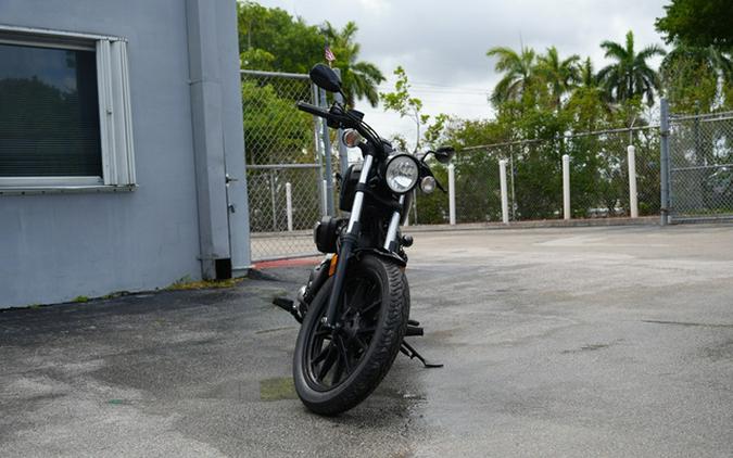 2025 Yamaha Bolt R-Spec