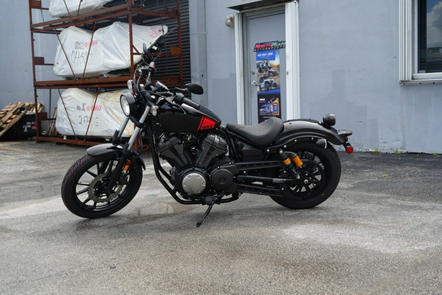 2025 Yamaha Bolt R-Spec