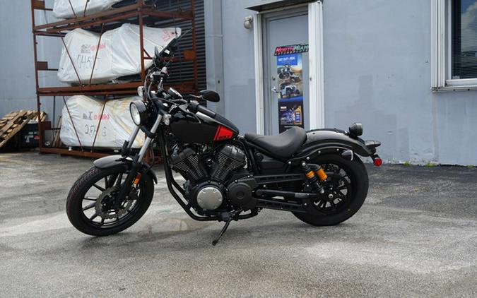 2025 Yamaha Bolt R-Spec