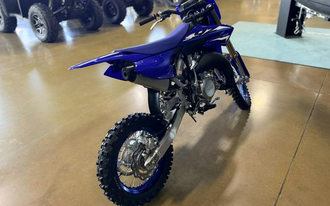 2026 Yamaha YZ 65