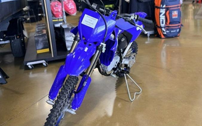 2026 Yamaha YZ 65