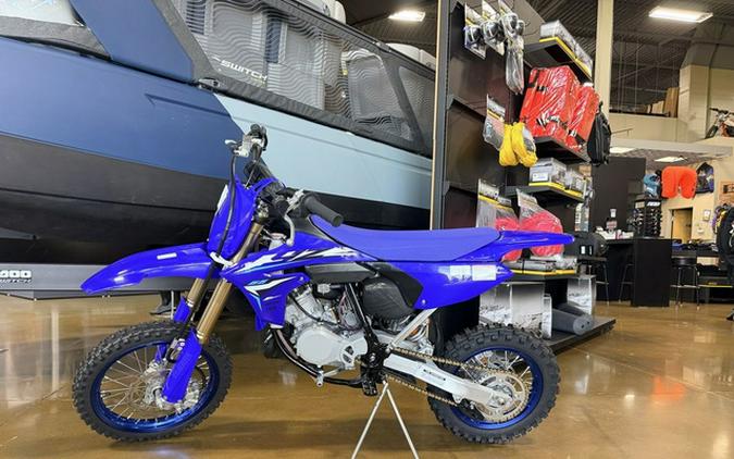 2026 Yamaha YZ 65