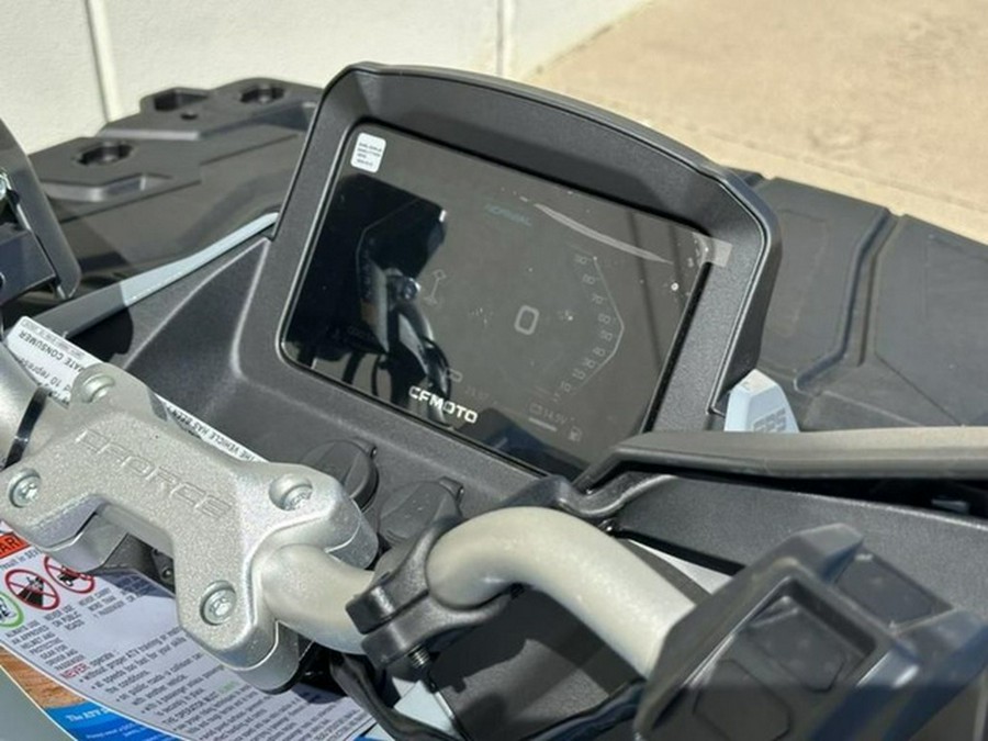 2025 CFMOTO CFORCE 1000 Touring