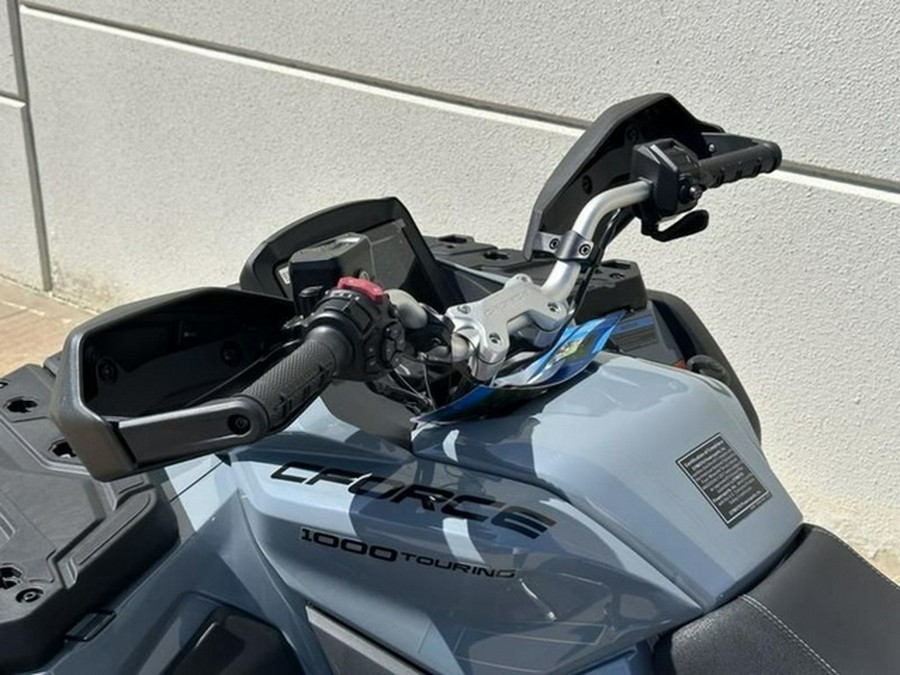 2025 CFMOTO CFORCE 1000 Touring