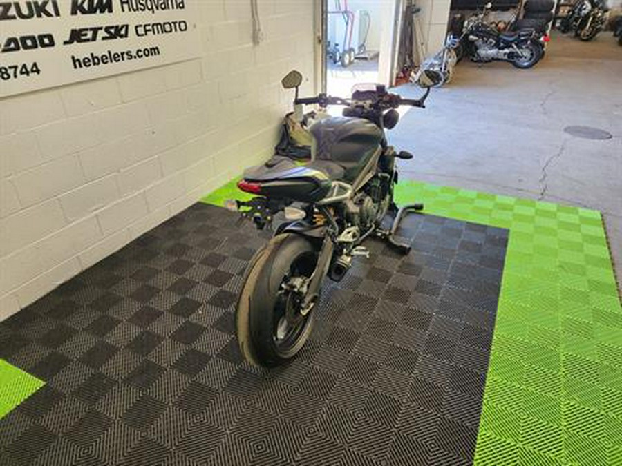2020 Triumph Street Triple RS