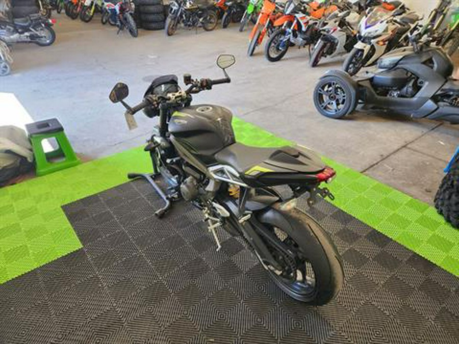 2020 Triumph Street Triple RS