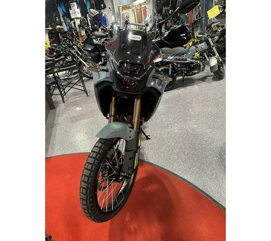 2026 CFMOTO IBEX 450