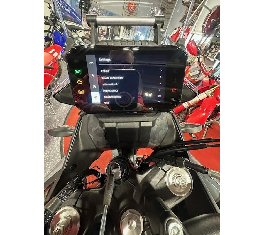 2026 CFMOTO IBEX 450