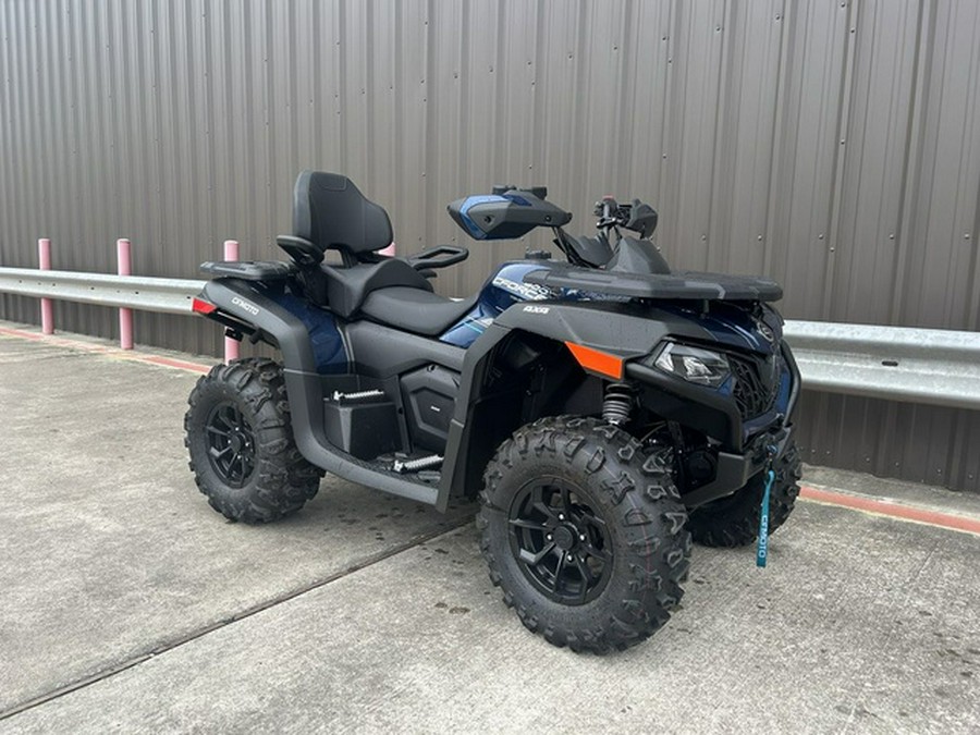2026 CFMOTO CFORCE 600 Touring