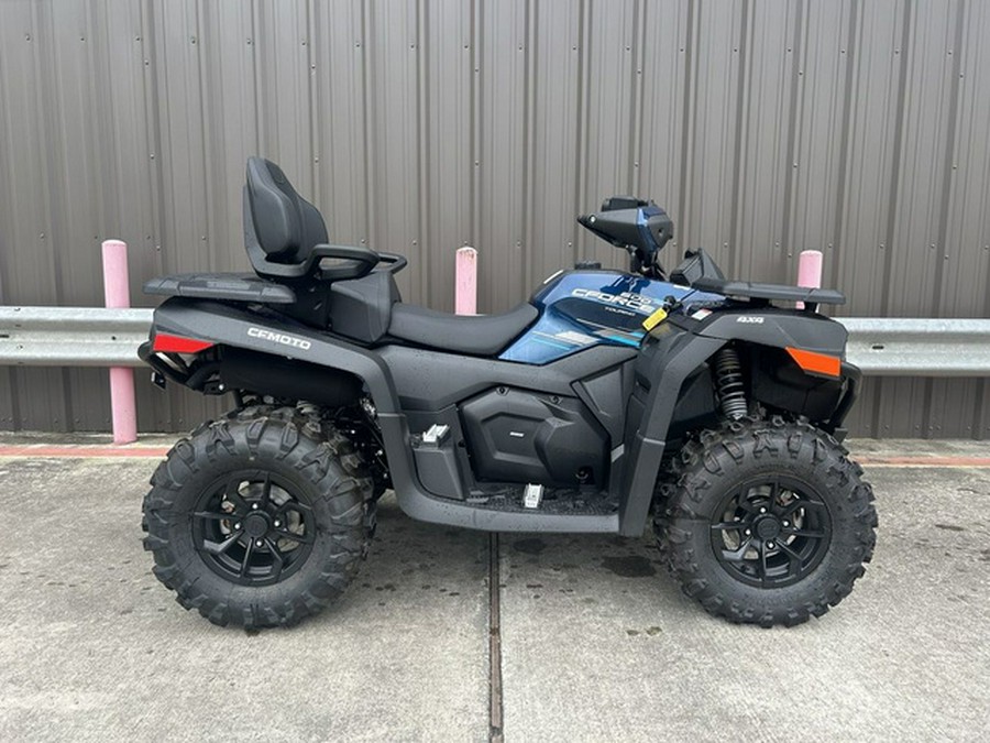 2026 CFMOTO CFORCE 600 Touring