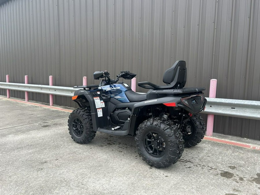 2026 CFMOTO CFORCE 600 Touring