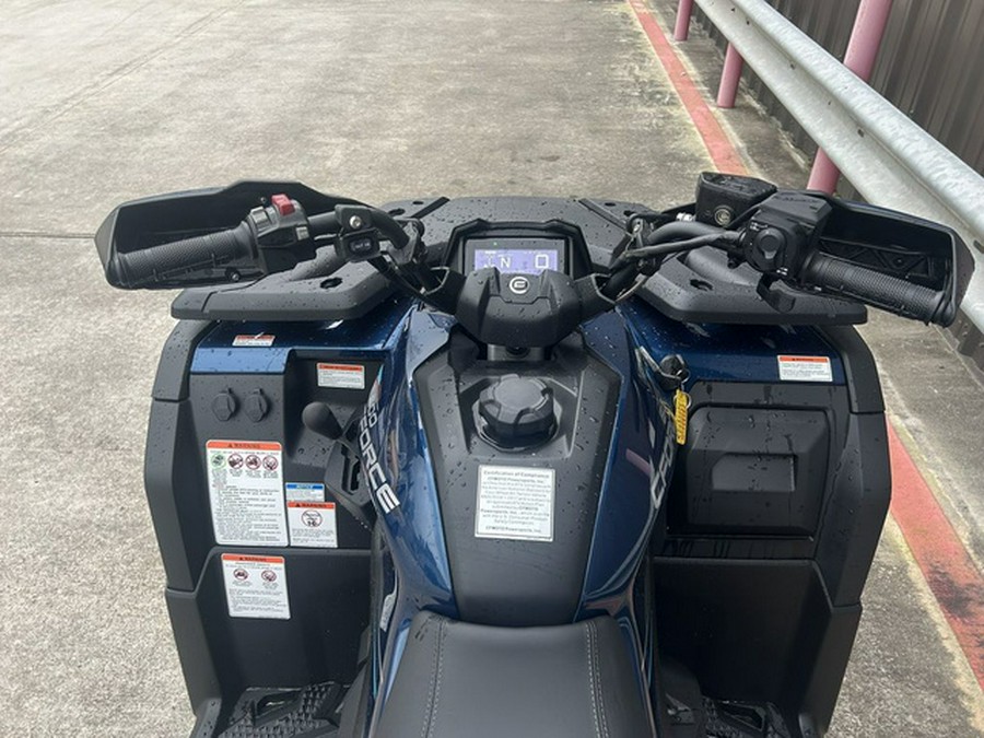 2026 CFMOTO CFORCE 600 Touring