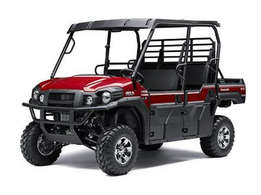 2015 Kawasaki Mule PRO-FXT™ EPS LE