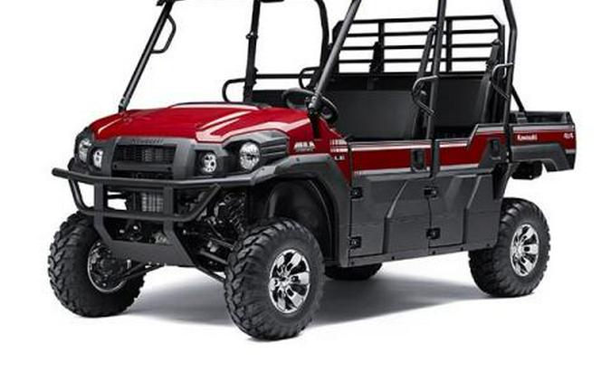 2015 Kawasaki Mule PRO-FXT™ EPS LE
