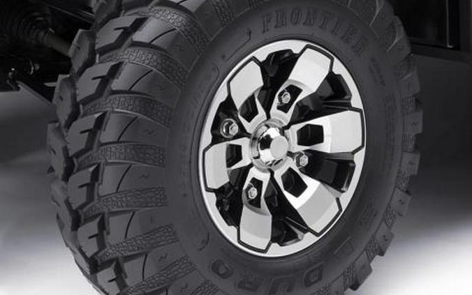 2015 Kawasaki Mule PRO-FXT™ EPS LE