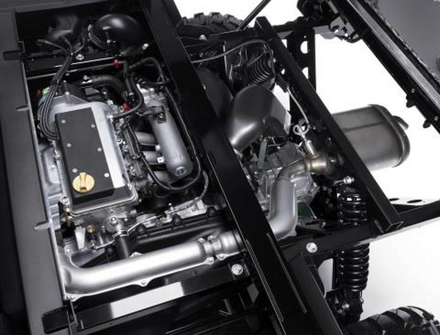 2015 Kawasaki Mule PRO-FXT™ EPS LE