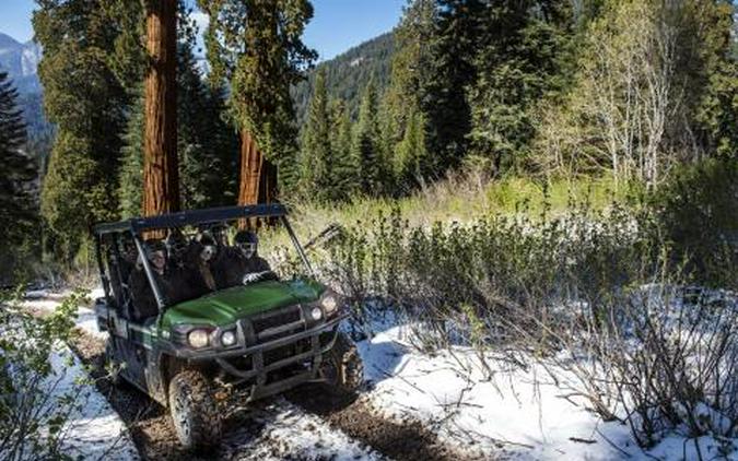 2015 Kawasaki Mule PRO-FXT™ EPS LE