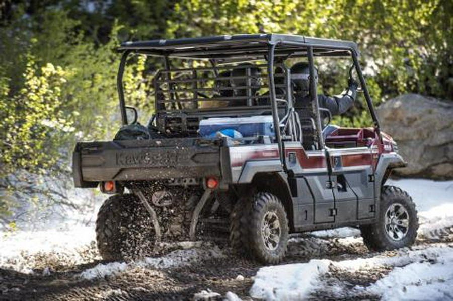 2015 Kawasaki Mule PRO-FXT™ EPS LE
