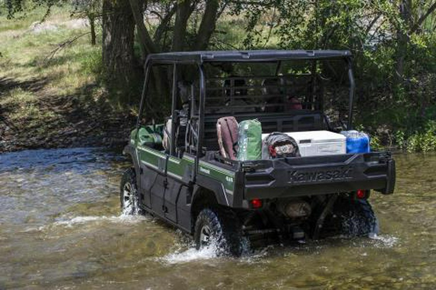 2015 Kawasaki Mule PRO-FXT™ EPS LE