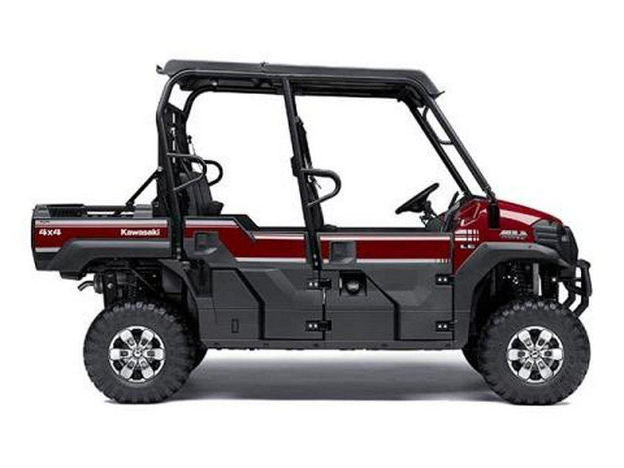 2015 Kawasaki Mule PRO-FXT™ EPS LE