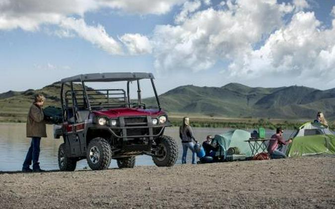 2015 Kawasaki Mule PRO-FXT™ EPS LE