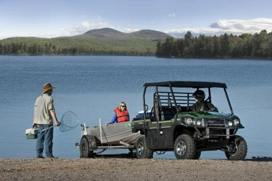 2015 Kawasaki Mule PRO-FXT™ EPS LE