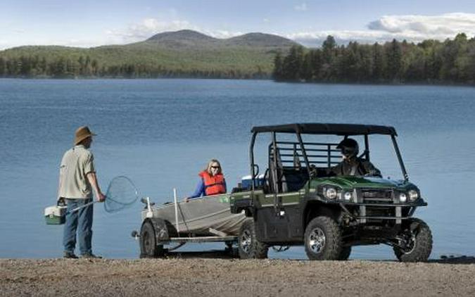 2015 Kawasaki Mule PRO-FXT™ EPS LE