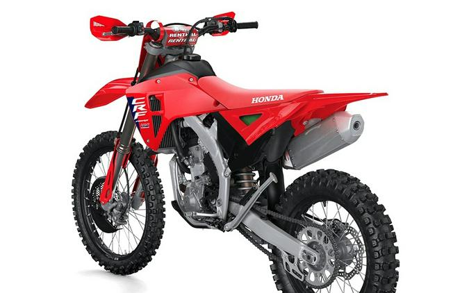 2026 Honda CRF250RX