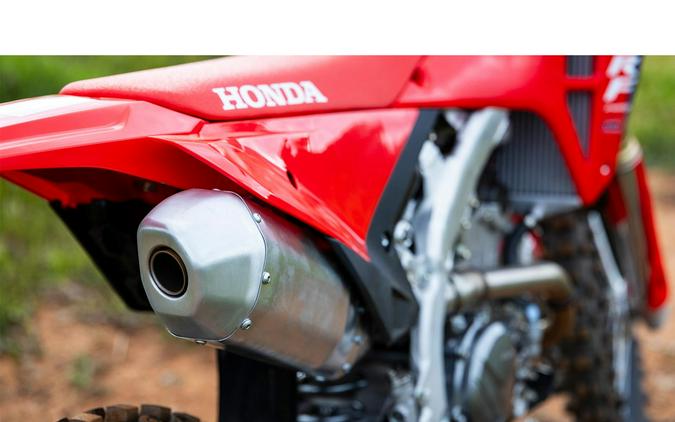 2026 Honda CRF250RX