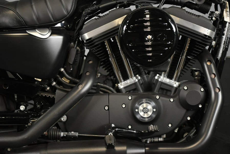 2016 Harley-Davidson Iron 883