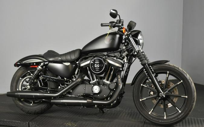 2016 Harley-Davidson Iron 883