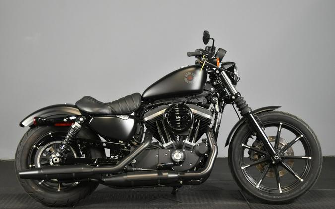 2016 Harley-Davidson Iron 883