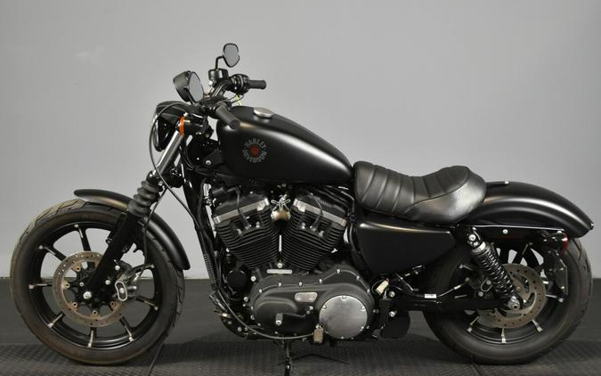 2016 Harley-Davidson Iron 883