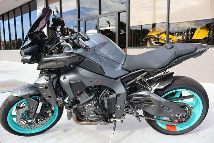 2023 Yamaha MT-10